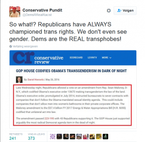 ConservativePunditTransgender